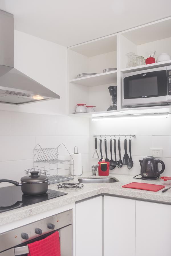 Flat In Las Canitas. Buenos Aires Dış mekan fotoğraf